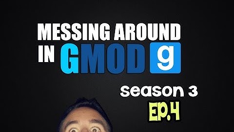 "THE GAME SHOW" Messing Around in GMOD Season 3 Ep. 4 (Funny Trolling/Griefing)