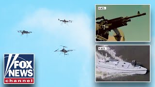 $10 DRONE KILLER: Inside the autonomous 'bullfrog' machine gun 'changing the game' of war screenshot 3