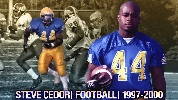 2016 Hall of Fame Induction - Steve Cedor (Football)