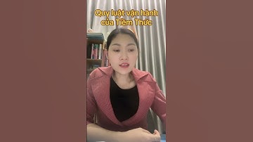 ✅Quy luật vận hành của Tiềm Thức. #nguyenthanhgiang8853 #clbtritueuutu