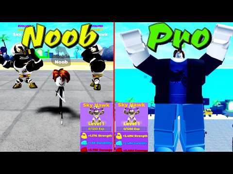 Muscle legend Speedrun 0 to 30 rebirth