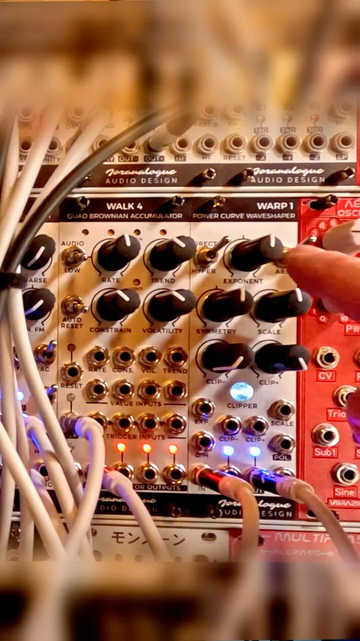 Dannysound Looping VC-ADSR demo! - YouTube