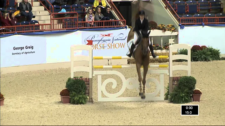 1115 BARONEZ   Kirsten Coe   Grand Prix de Penn Na...