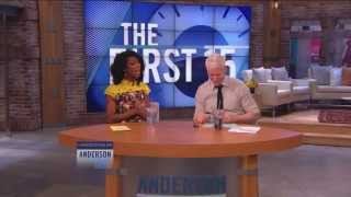 How Brandy Met the Love of Her Life Details