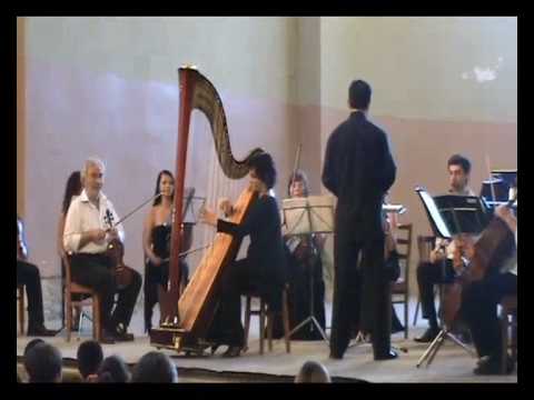 Marcel Grandjany "Aria in Classic Style" for Harp ...