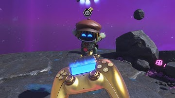 ASTRO BOT Splashing Sprint