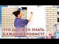 Что должен знать каждый бровист?