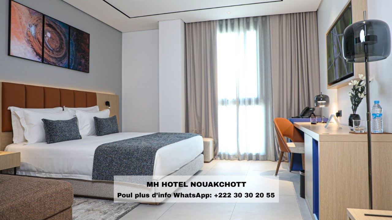 MH HOTEL NOUAKCHOTT MAURITANIE