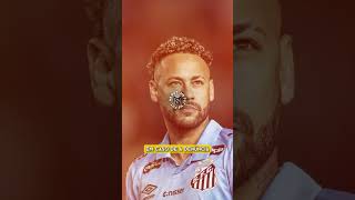 Neymar pode ser denunciado por suposta fala misógina #neymar #ancelotti #brasileirão #santos