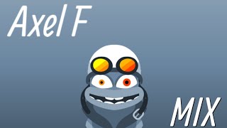 The Crazy Mix Axel F Mix