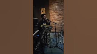 Sisa Rindu - Tony q Rastafara (Cover iseng Studio)