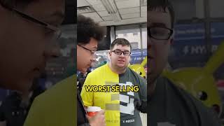 This Nintendo Switch didn't sell very well.. #nintendo