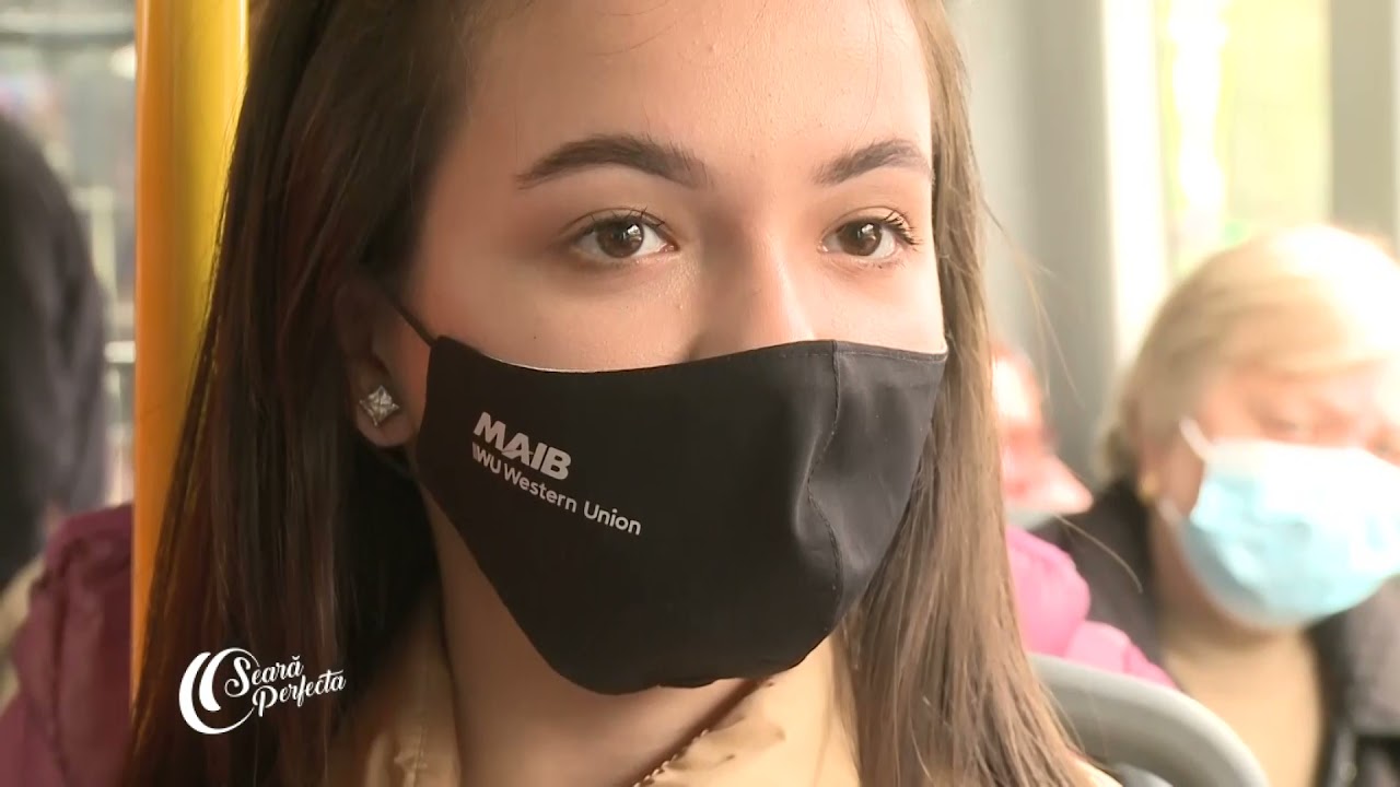 Achitarea contactless în troleibuz. #GAMA