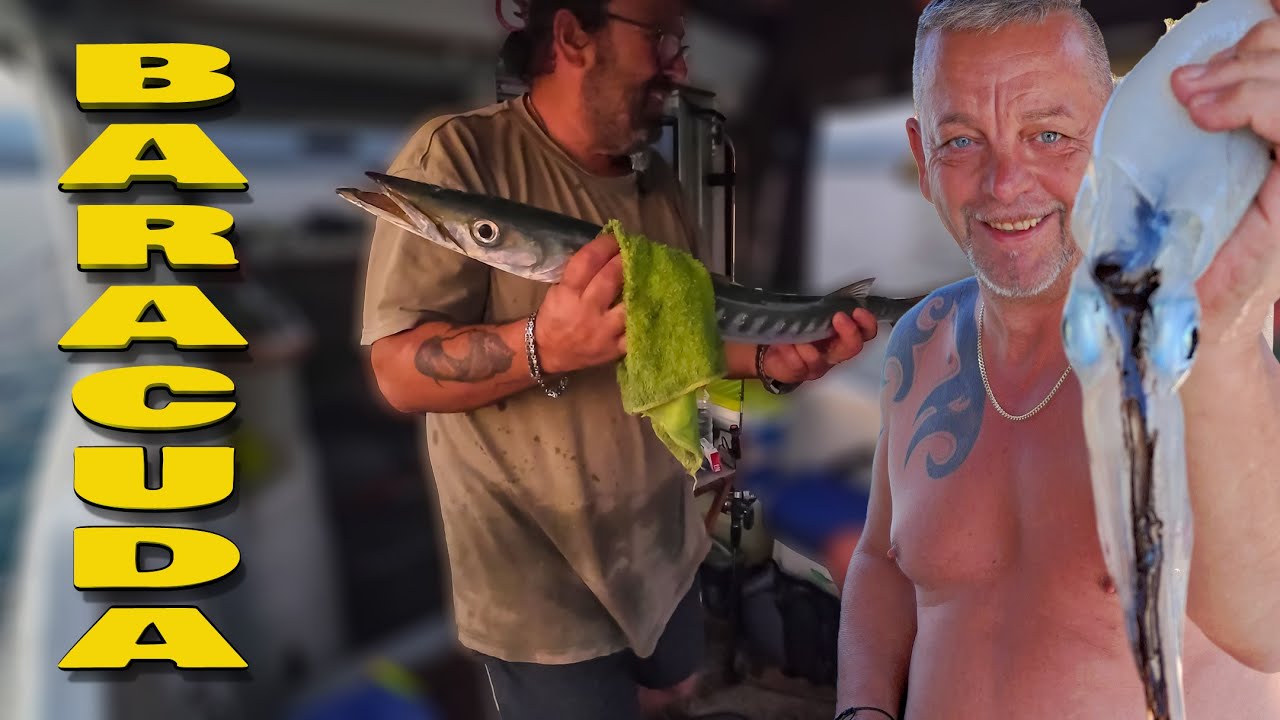 Almanya’dan Fethiye’ye | Ralf ile Balık Avı & Dostluk Macerası