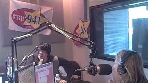 Adam Lambert Interview Part 1