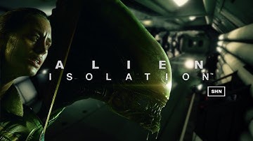 Alien: Isolation Nightmare Mode W/ Noise Detection pt 11