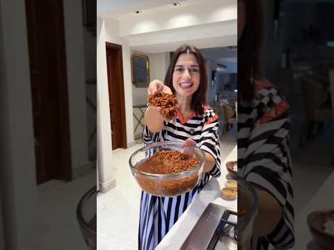 ماما قالتلي في كتير مش هيعرفوا الاكله مين يعرفها و بيحبها