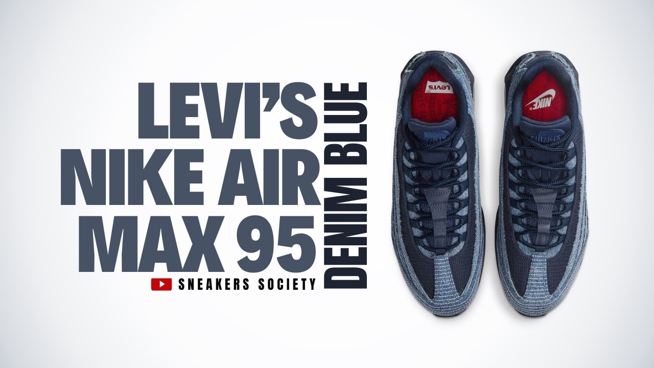 DENIM BLUE 2025 Levi