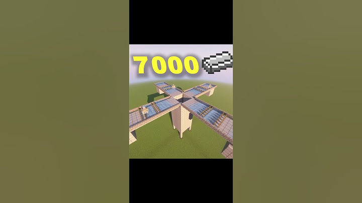 افضل واسرع ايرون فارم في ماين كرافت  1.21 | 2024 😯😯