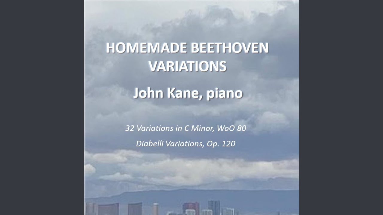 YouTube에서 Diabelli Variations, Op. 120: XXV. Allegro 보기