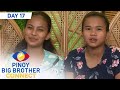 Day 17: Kuya, ginawang dahon warriors sina Jie-Ann at Haira | PBB Connect