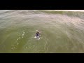Drone surf