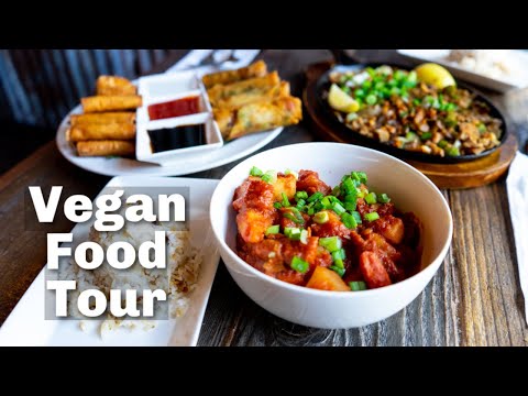 Video: Restoran Vegetarian, Vegan Terbaik di San Francisco