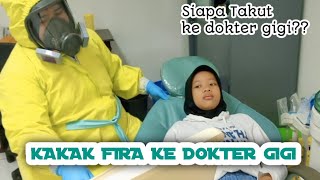 Download Lagu Siapa takut Ke Dokter gigi?? || Fira Cabut Gigi - Pergi ke Dokter Gigi MP3