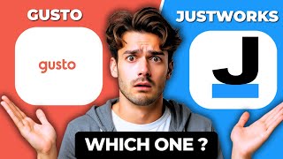 Gusto vs Justworks Comparison 2025 | Which Payroll & HR Platform Is Best?