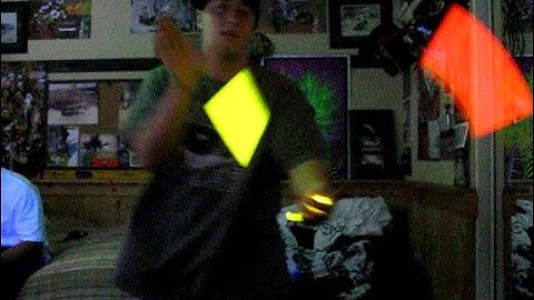 Glow StringS Handles