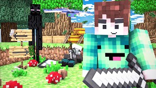 КНИГИ - ИМБА!  Minecraft Кастом Стив Хаос