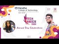 Nandha college of technology tech breeze24 annual day culture fest
