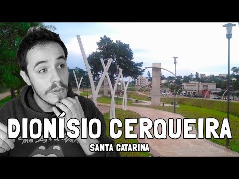 Coisas de Dionísio Cerqueira SC