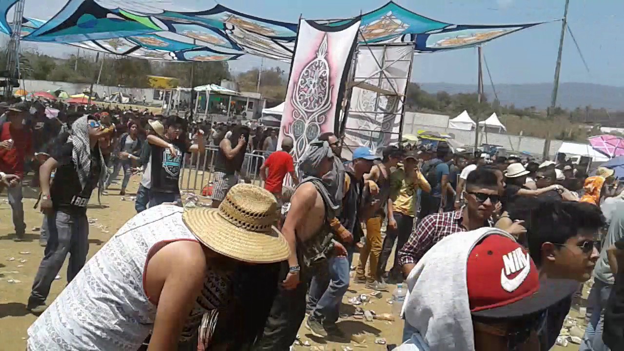 Blizzard libertad equinox Festival 2017 By OMMIX YouTube