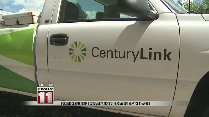CenturyLink Charges