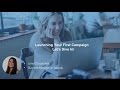 Taboola Partners - Launching your first campaign on Backstage