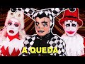 A QUEDA DE GLORIA GROOVE MAKEUPS TUTORIAL CHALLENGE| Victor Nogueira