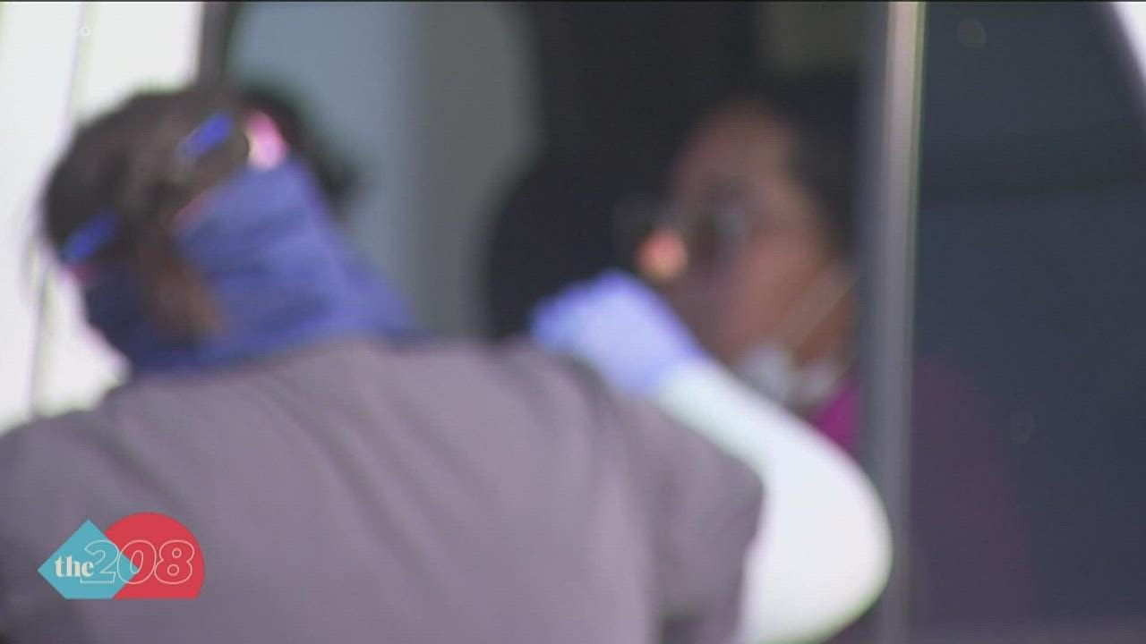 COVID-19 testing: at home vs. going to a clinic