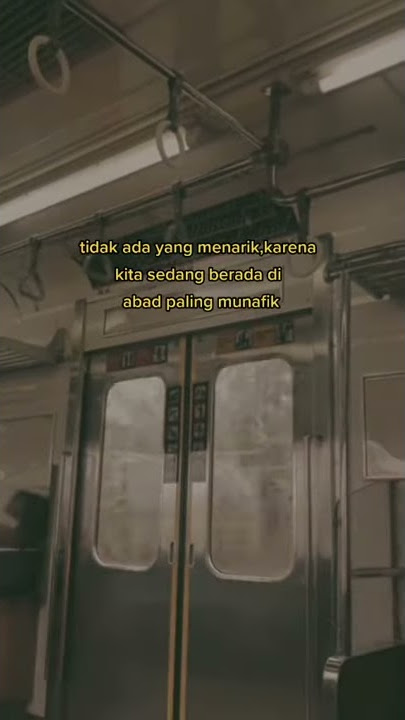 Story WA - Tidak Ada Yang Menarik