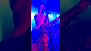 Alien Weaponry - Holding My Breath live front row