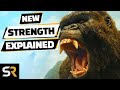 Kong Has A New Advantage Against Godzilla