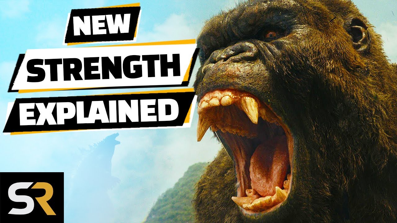 Kong Has A New Advantage Against Godzilla