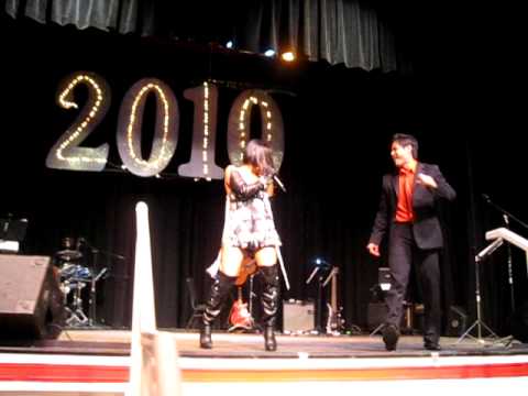 Lynda & Tommy - Da Vu Mung Xuan Concert - Part 5 (...