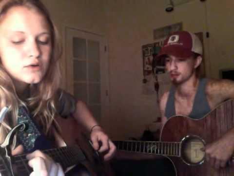 "Blood Bank" by Bon Iver (cover) - Piper Miller & ...