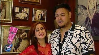 Cita Citata Pakai Baju Rancangan Igun - Cumicam 28 September 2015