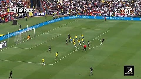 Dansin’s Sublime Volley Equalizer! 💥 | The Bucs Are Back 🏴‍☠️