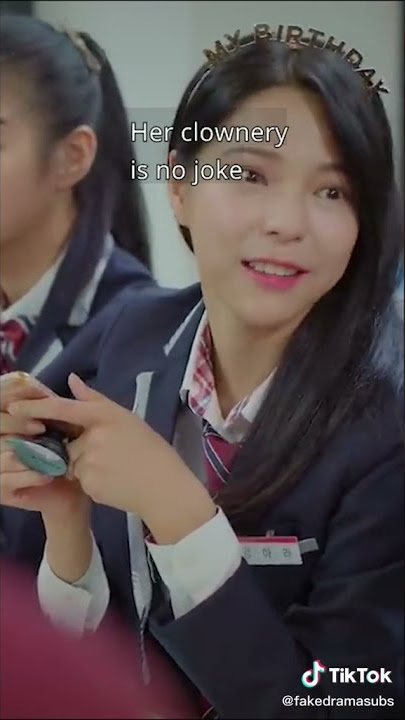 The Greatest Clown That Never Was (Kdrama Fake Sub TikTok)