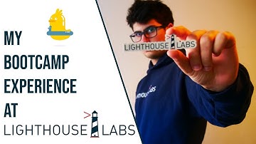 My Bootcamp Experience | THE BS OF BOOTCAMPs | Lighthouse Labs | #grindrocket