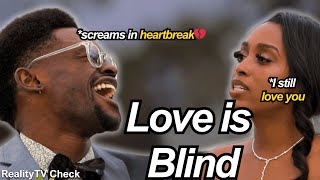 Love is Blind S9 moments that make me GLAD I'm Single!!