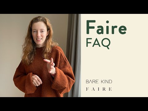 FAQ - Faire Wholesale Marketplace | How to make money, how to sign up, what are the benefits?